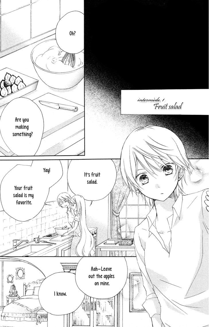 Tsuki to Sekai to Etoile Chapter 4.5 page 2 - Chapter 4.5