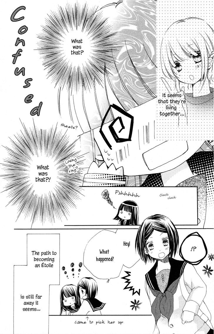 Tsuki to Sekai to Etoile Chapter 4.5 page 21 - Chapter 4.5