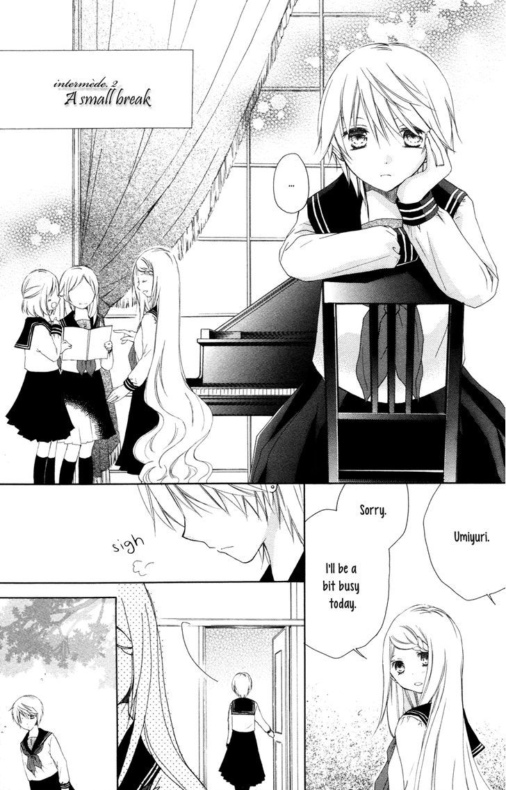 Tsuki to Sekai to Etoile Chapter 4.5 page 6 - Chapter 4.5