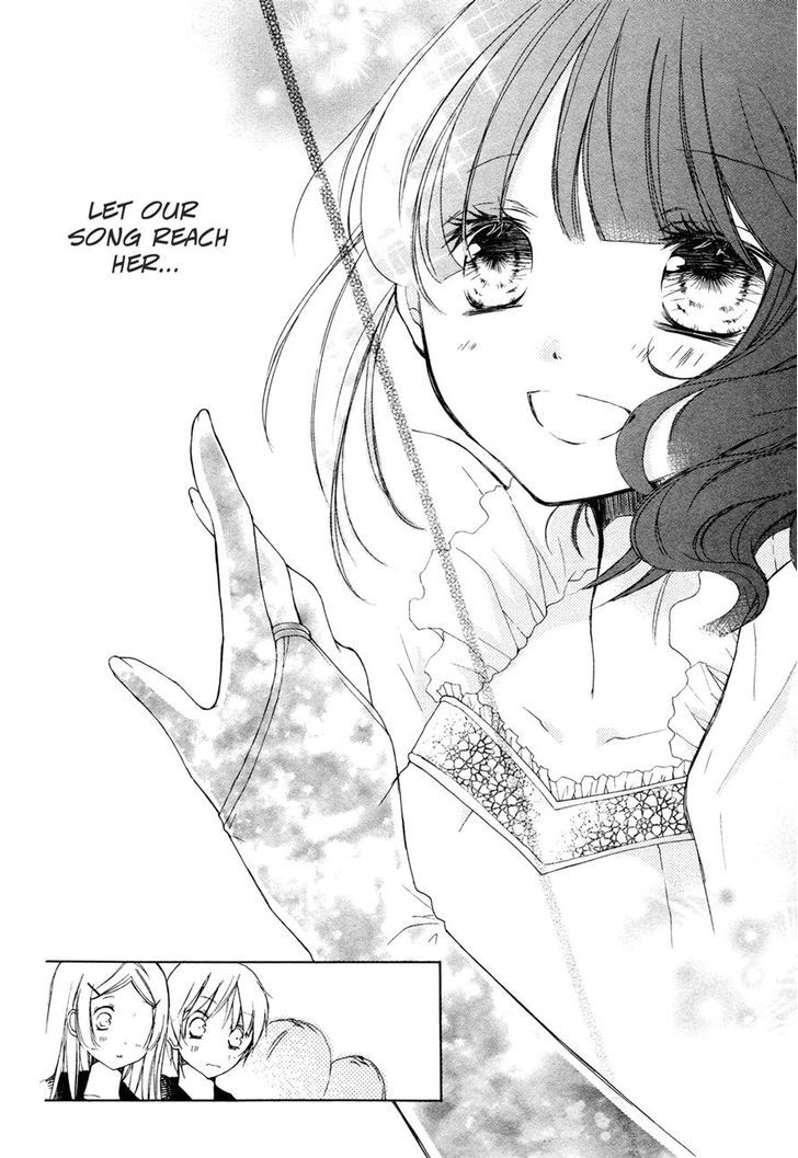 Tsuki to Sekai to Etoile Chapter 4 page 11 - Chapter 4