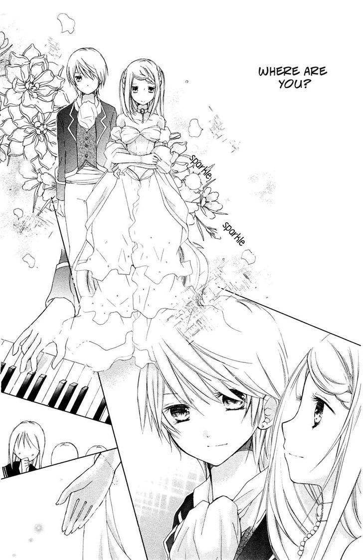 Tsuki to Sekai to Etoile Chapter 4 page 13 - Chapter 4