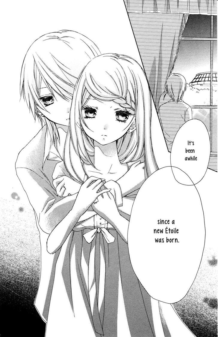 Tsuki to Sekai to Etoile Chapter 4 page 39 - Chapter 4