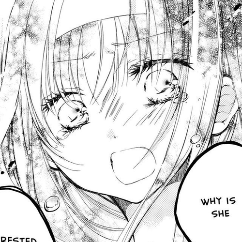 Tsuki to Sekai to Etoile Chapter 4 cover