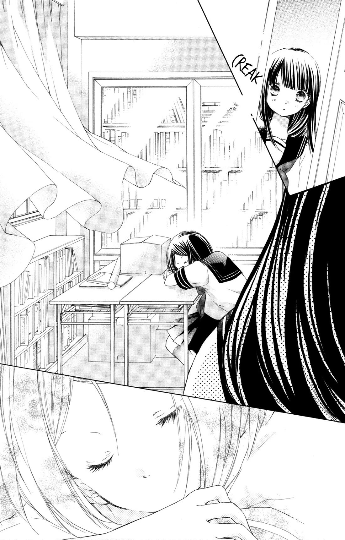 Tsuki to Sekai to Etoile Chapter 5 page 17 - Chapter 5: Ring Finger Cappricio