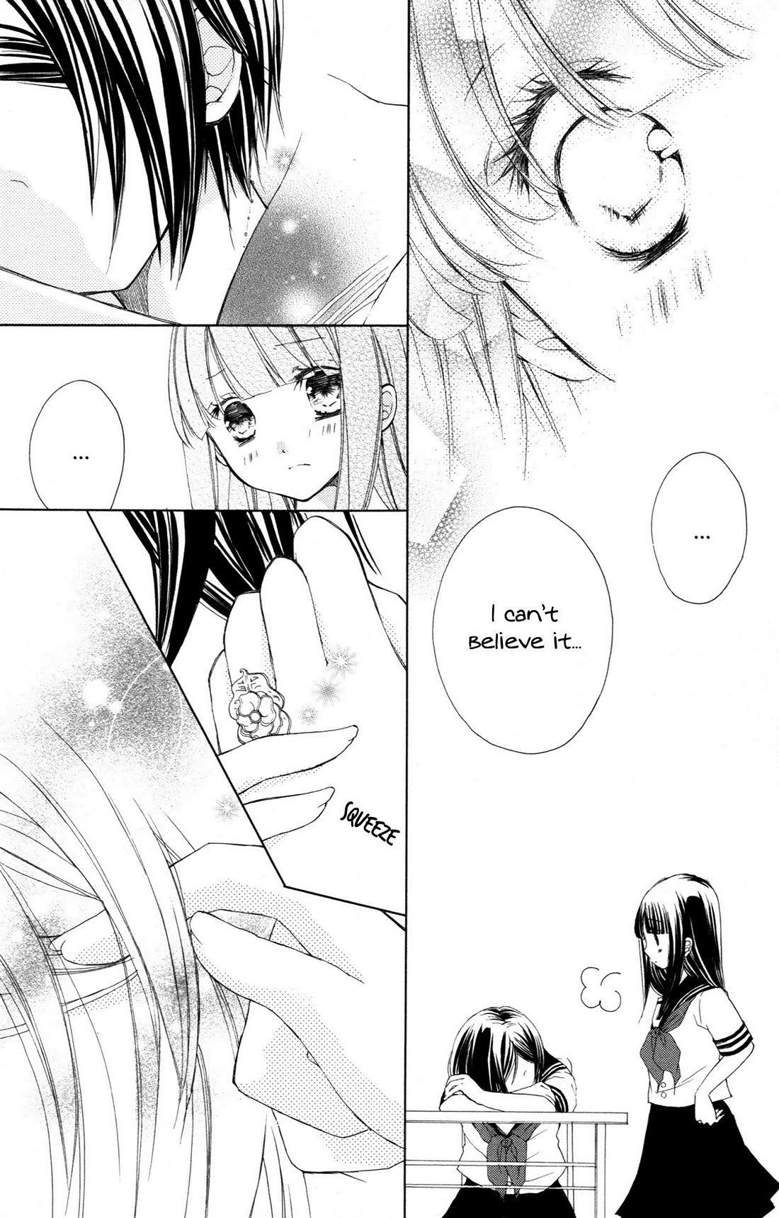 Tsuki to Sekai to Etoile Chapter 5 page 18 - Chapter 5: Ring Finger Cappricio