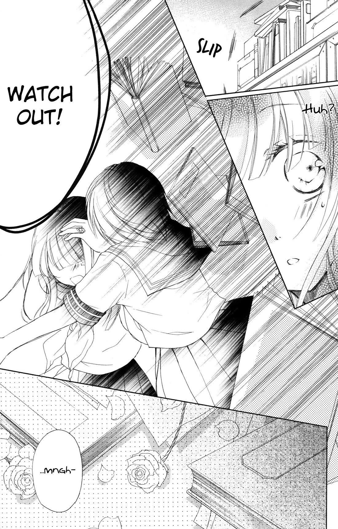 Tsuki to Sekai to Etoile Chapter 5 page 32 - Chapter 5: Ring Finger Cappricio