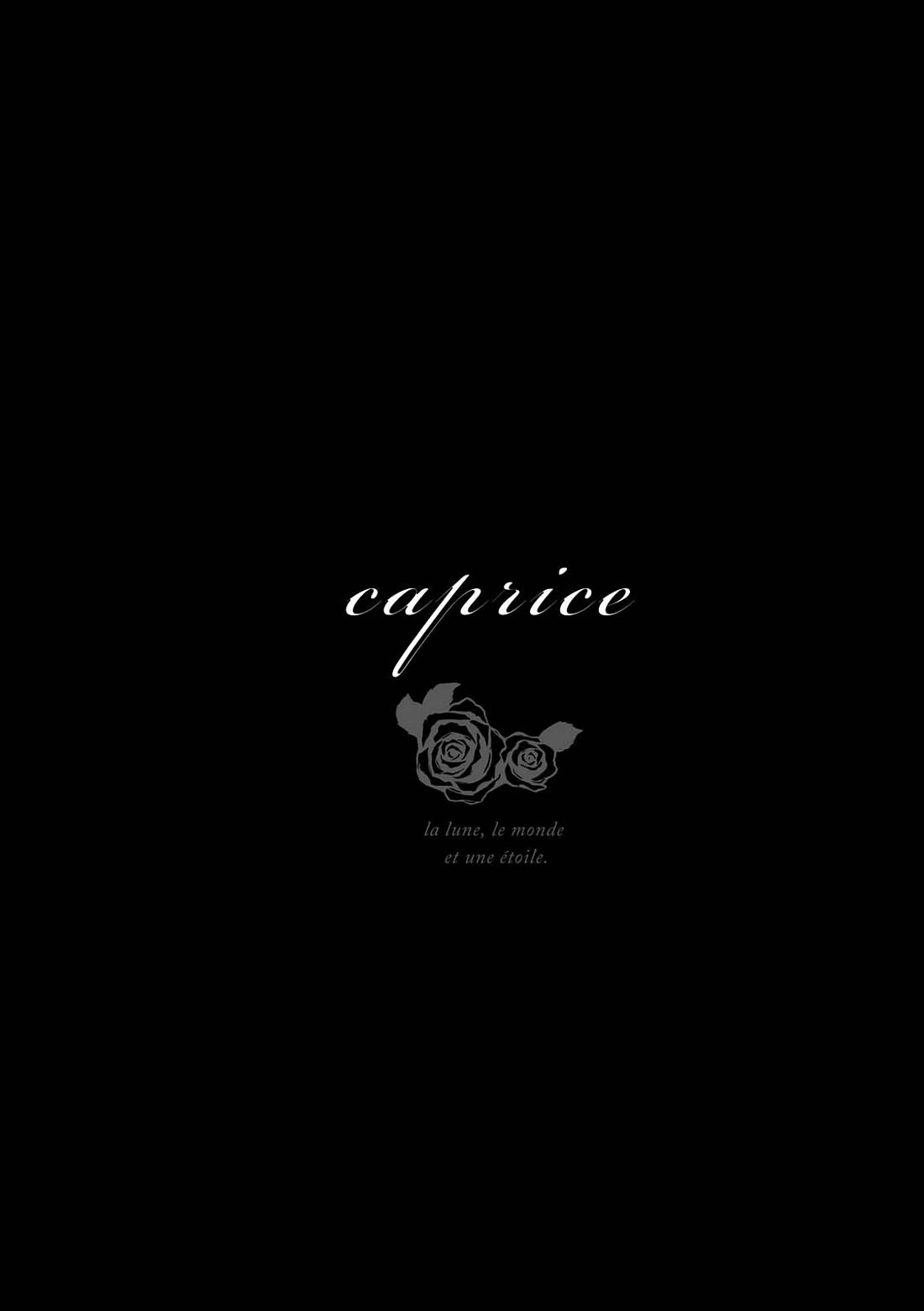 Tsuki to Sekai to Etoile Chapter 5 page 4 - Chapter 5: Ring Finger Cappricio