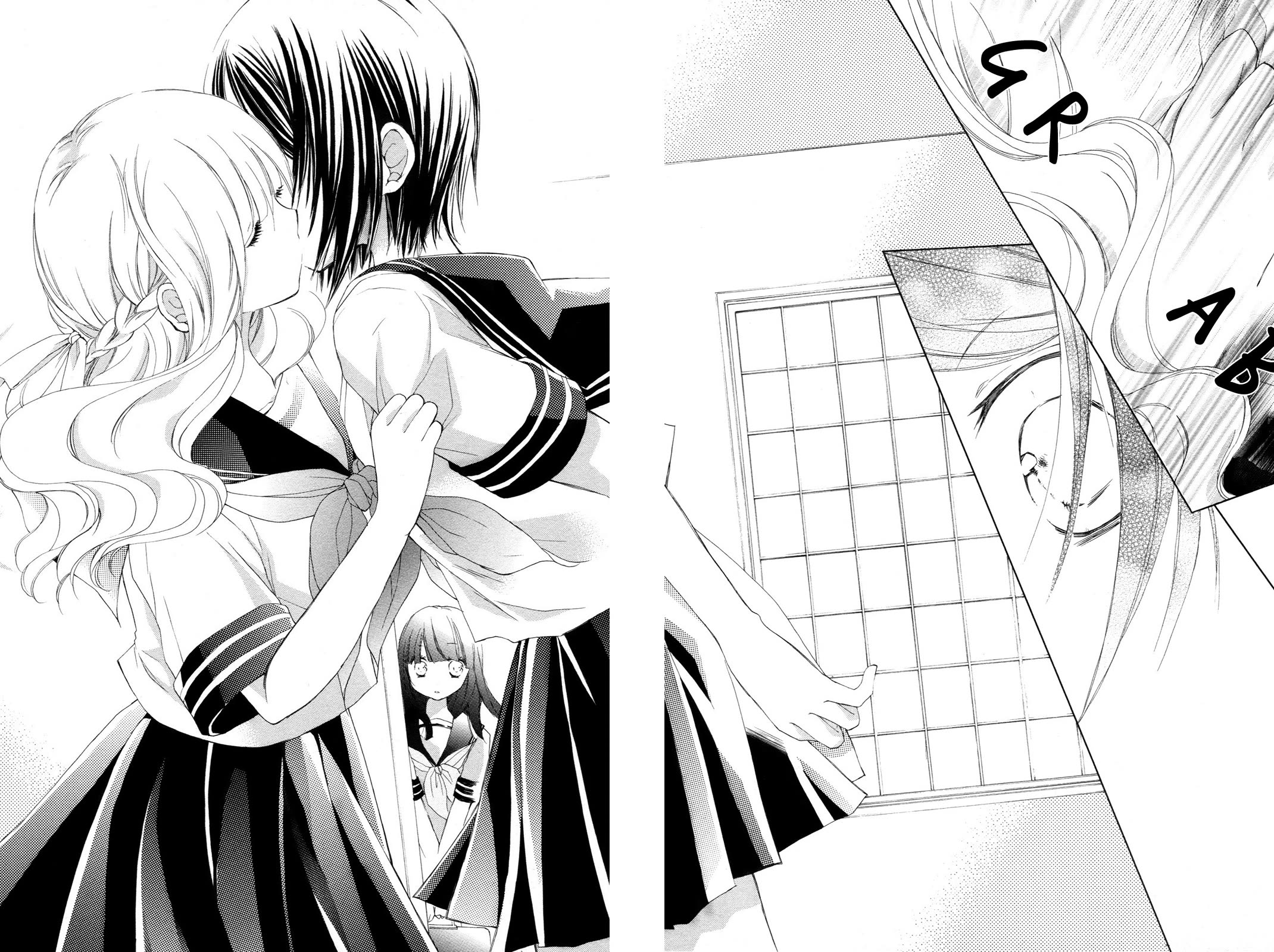 Tsuki to Sekai to Etoile Chapter 5 page 41 - Chapter 5: Ring Finger Cappricio
