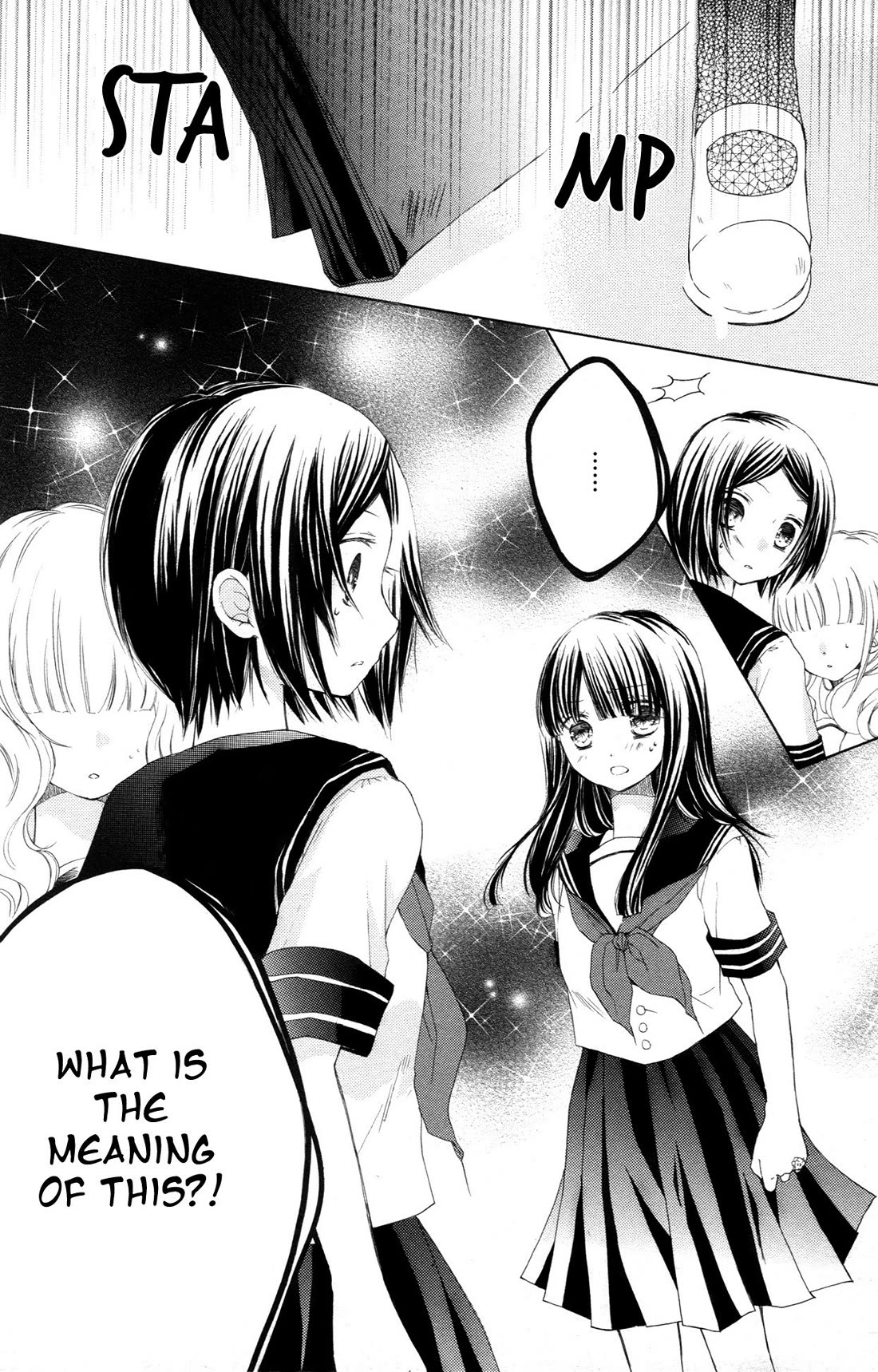 Tsuki to Sekai to Etoile Chapter 5 page 42 - Chapter 5: Ring Finger Cappricio