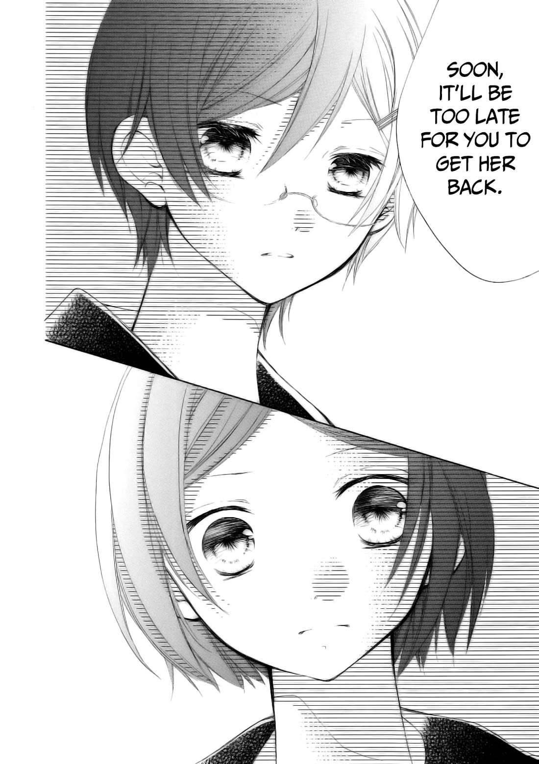 Tsuki to Sekai to Etoile Chapter 6 page 33 - Chapter 6: Symphony of the Lovers