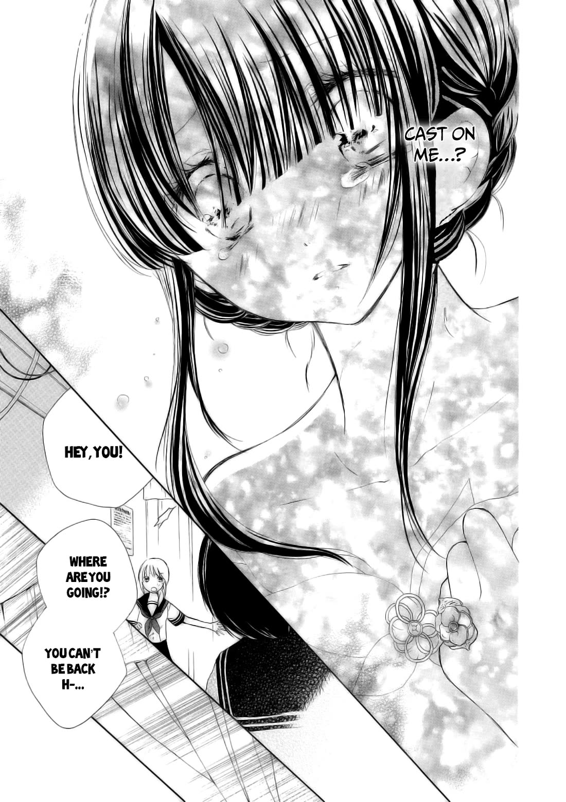 Tsuki to Sekai to Etoile Chapter 6 page 36 - Chapter 6: Symphony of the Lovers