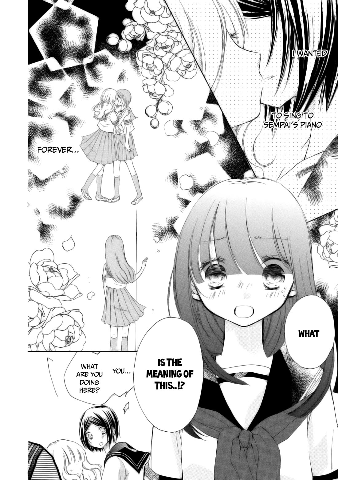 Tsuki to Sekai to Etoile Chapter 6 page 4 - Chapter 6: Symphony of the Lovers