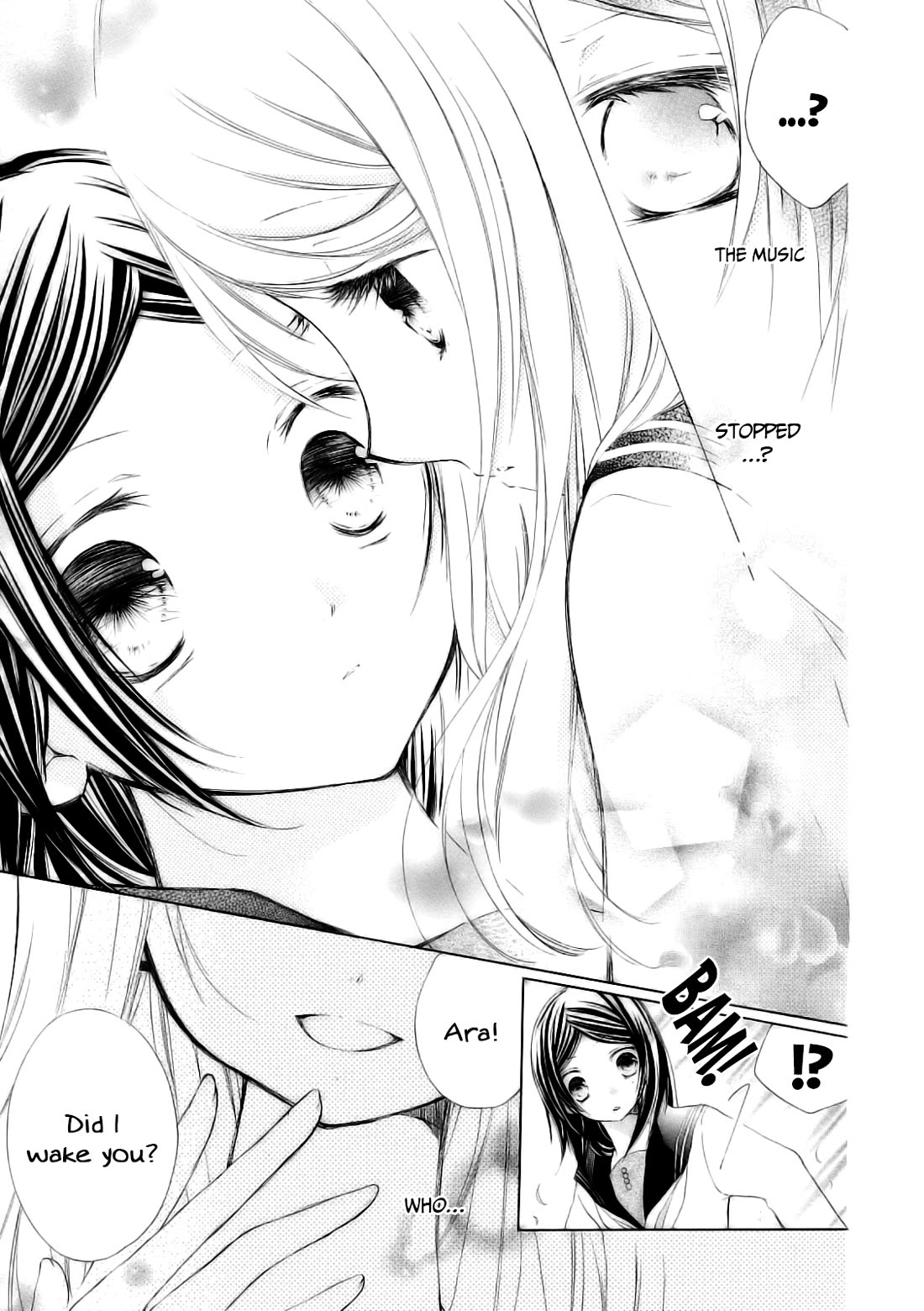 Tsuki to Sekai to Etoile Chapter 7 page 10 - Chapter 7: A Requiem For The Stars (Part I)