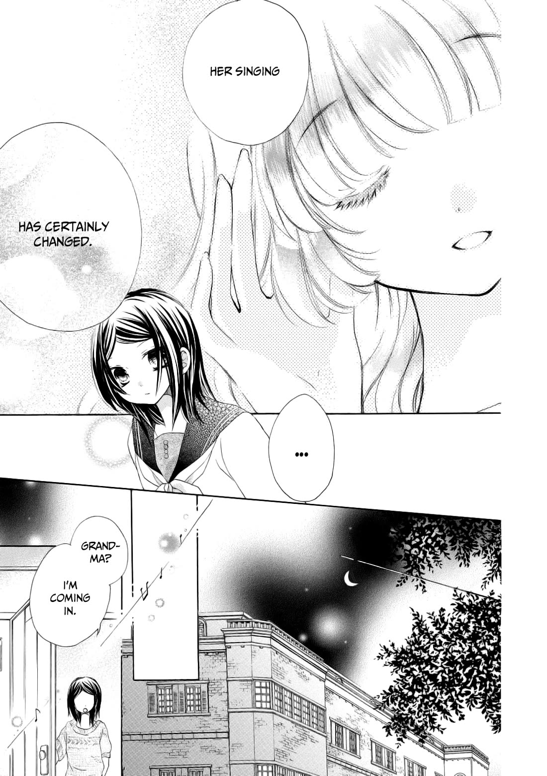 Tsuki to Sekai to Etoile Chapter 7 page 16 - Chapter 7: A Requiem For The Stars (Part I)
