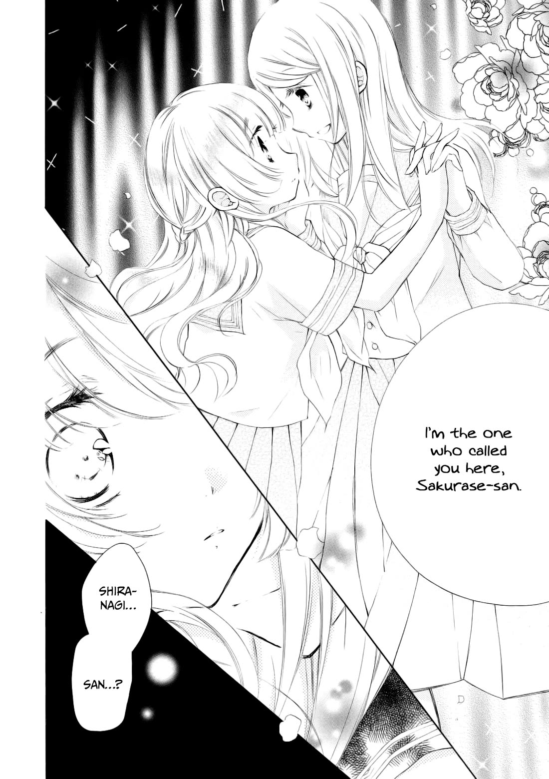 Tsuki to Sekai to Etoile Chapter 7 page 25 - Chapter 7: A Requiem For The Stars (Part I)