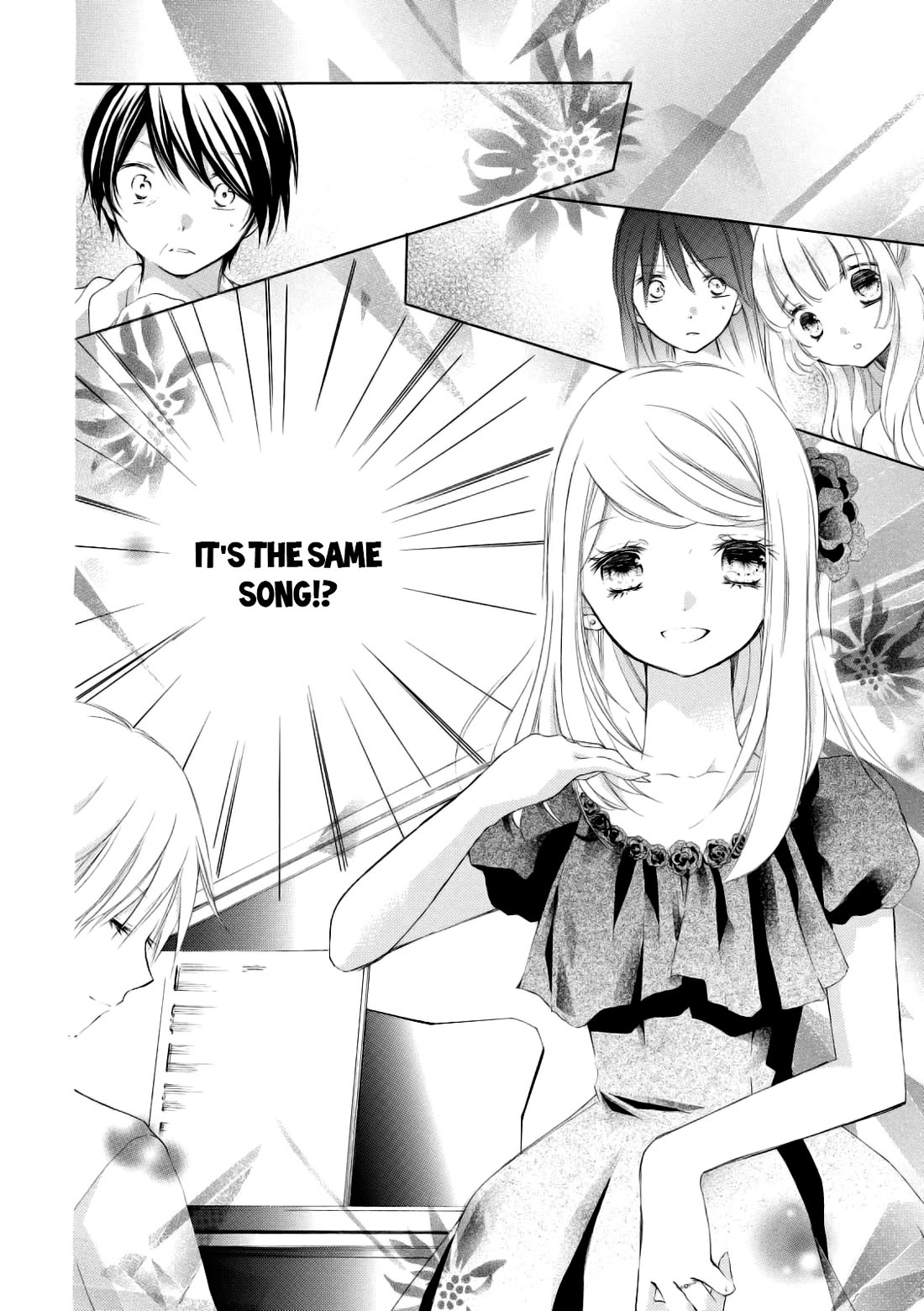Tsuki to Sekai to Etoile Chapter 7 page 29 - Chapter 7: A Requiem For The Stars (Part I)