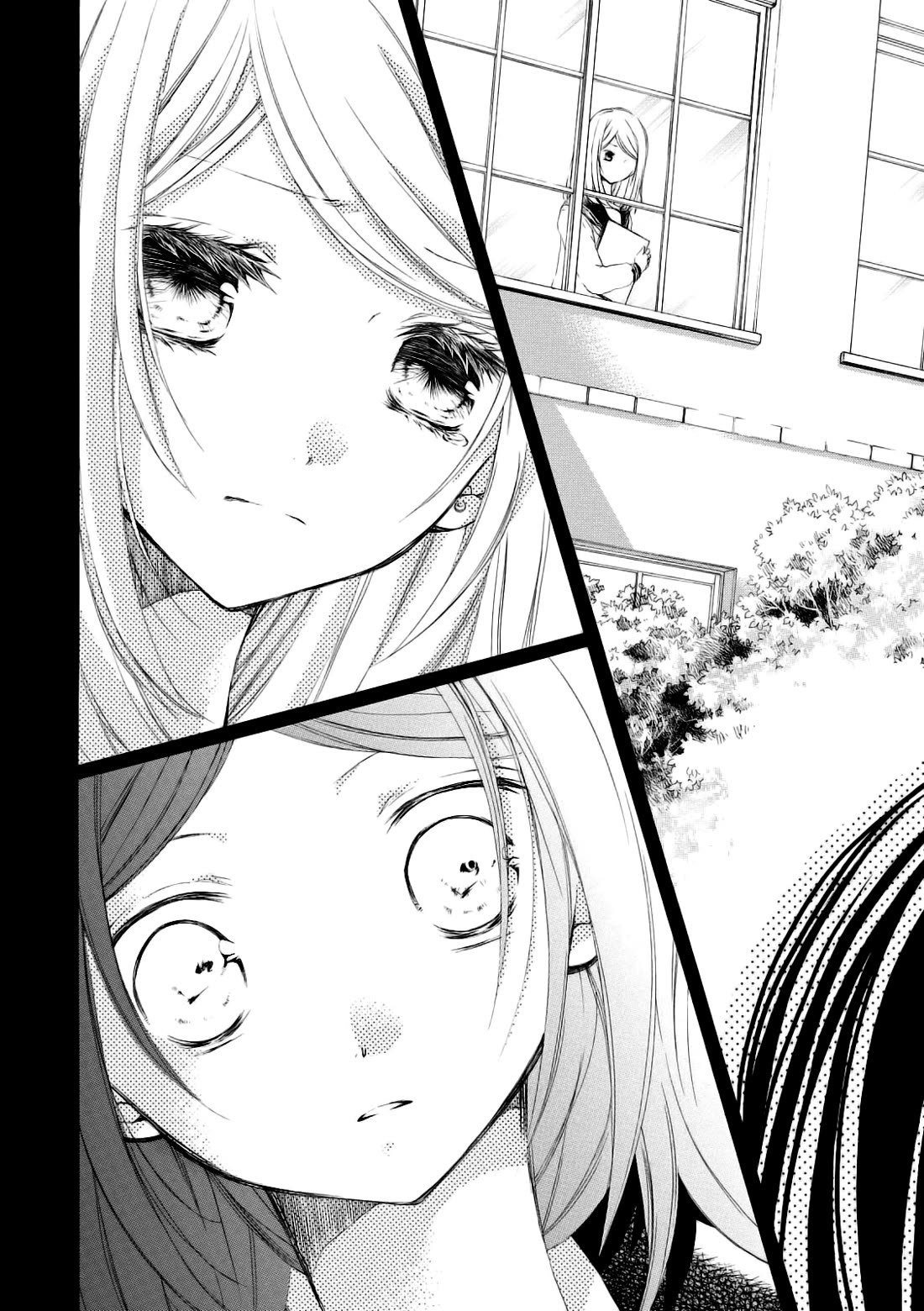 Tsuki to Sekai to Etoile Chapter 7 page 35 - Chapter 7: A Requiem For The Stars (Part I)