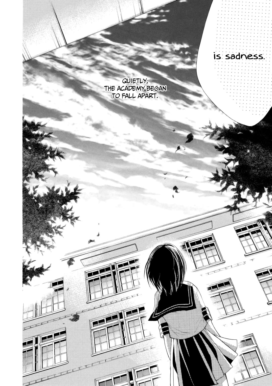 Tsuki to Sekai to Etoile Chapter 7 page 37 - Chapter 7: A Requiem For The Stars (Part I)