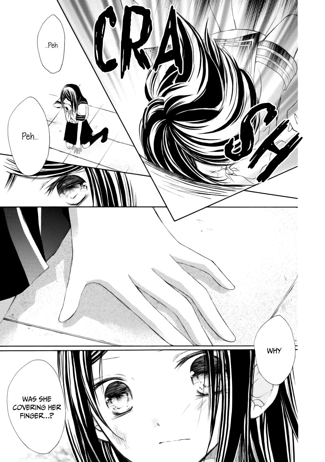 Tsuki to Sekai to Etoile Chapter 8 page 14 - Chapter 8: A Requiem For The Stars (Part II)