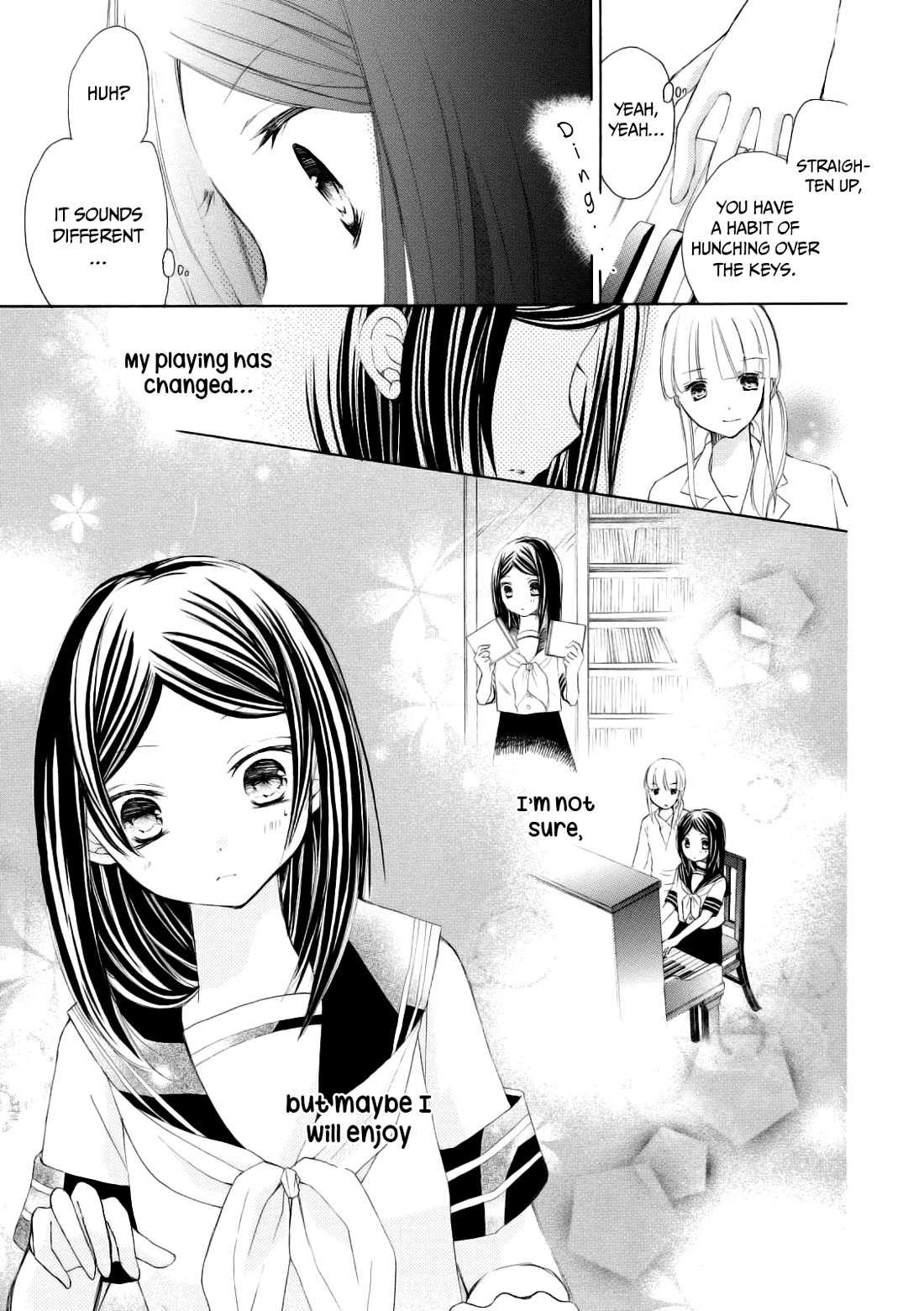 Tsuki to Sekai to Etoile Chapter 8 page 20 - Chapter 8: A Requiem For The Stars (Part II)