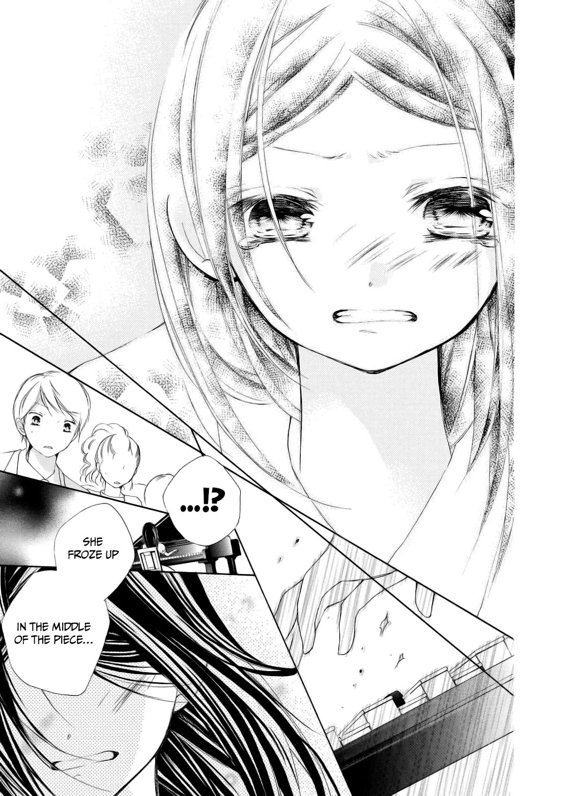 Tsuki to Sekai to Etoile Chapter 8 page 28 - Chapter 8: A Requiem For The Stars (Part II)