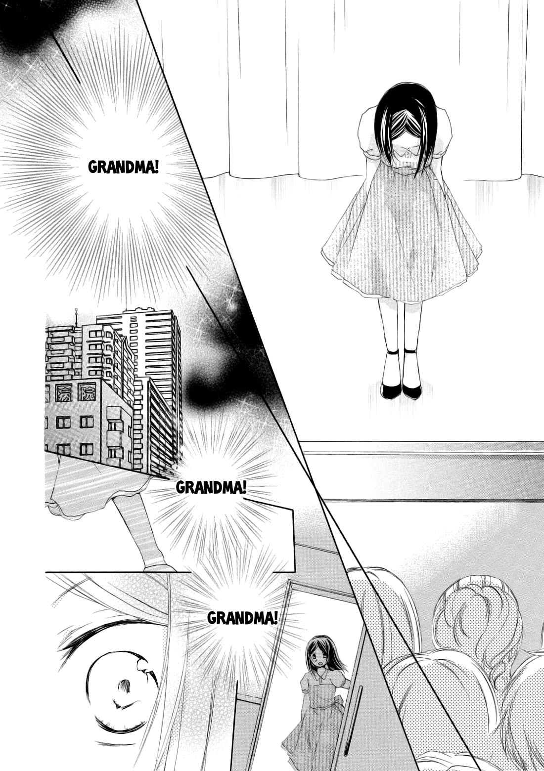 Tsuki to Sekai to Etoile Chapter 8 page 29 - Chapter 8: A Requiem For The Stars (Part II)