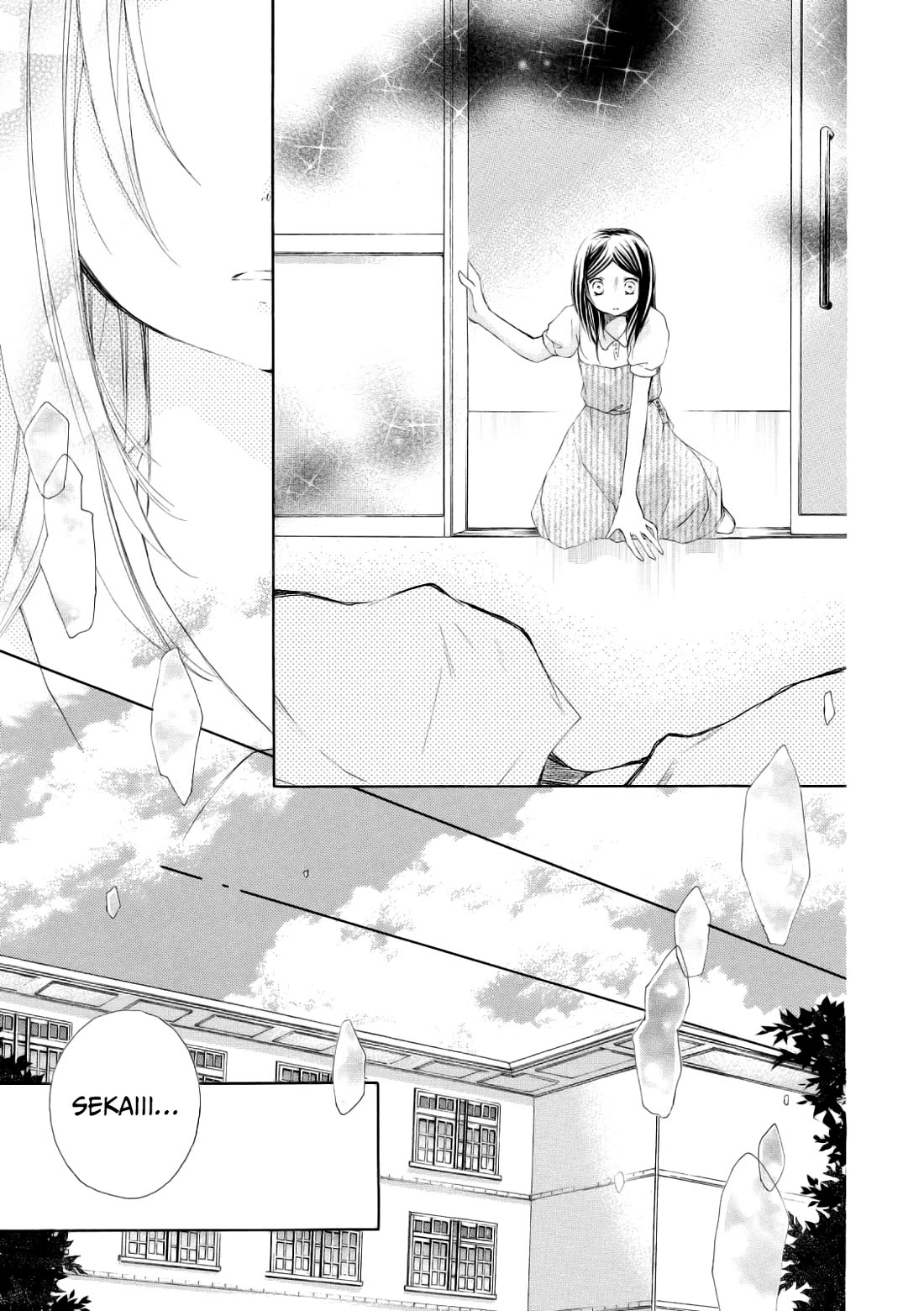 Tsuki to Sekai to Etoile Chapter 8 page 30 - Chapter 8: A Requiem For The Stars (Part II)