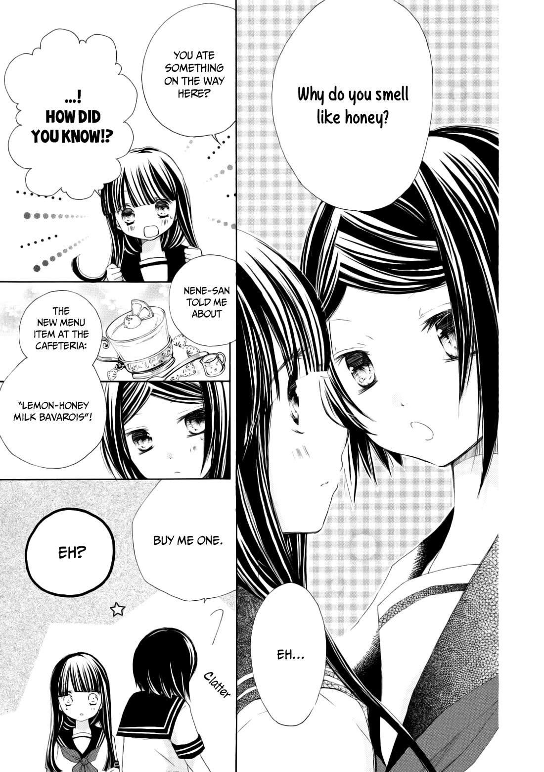 Tsuki to Sekai to Etoile Chapter 8 page 41 - Chapter 8: A Requiem For The Stars (Part II)