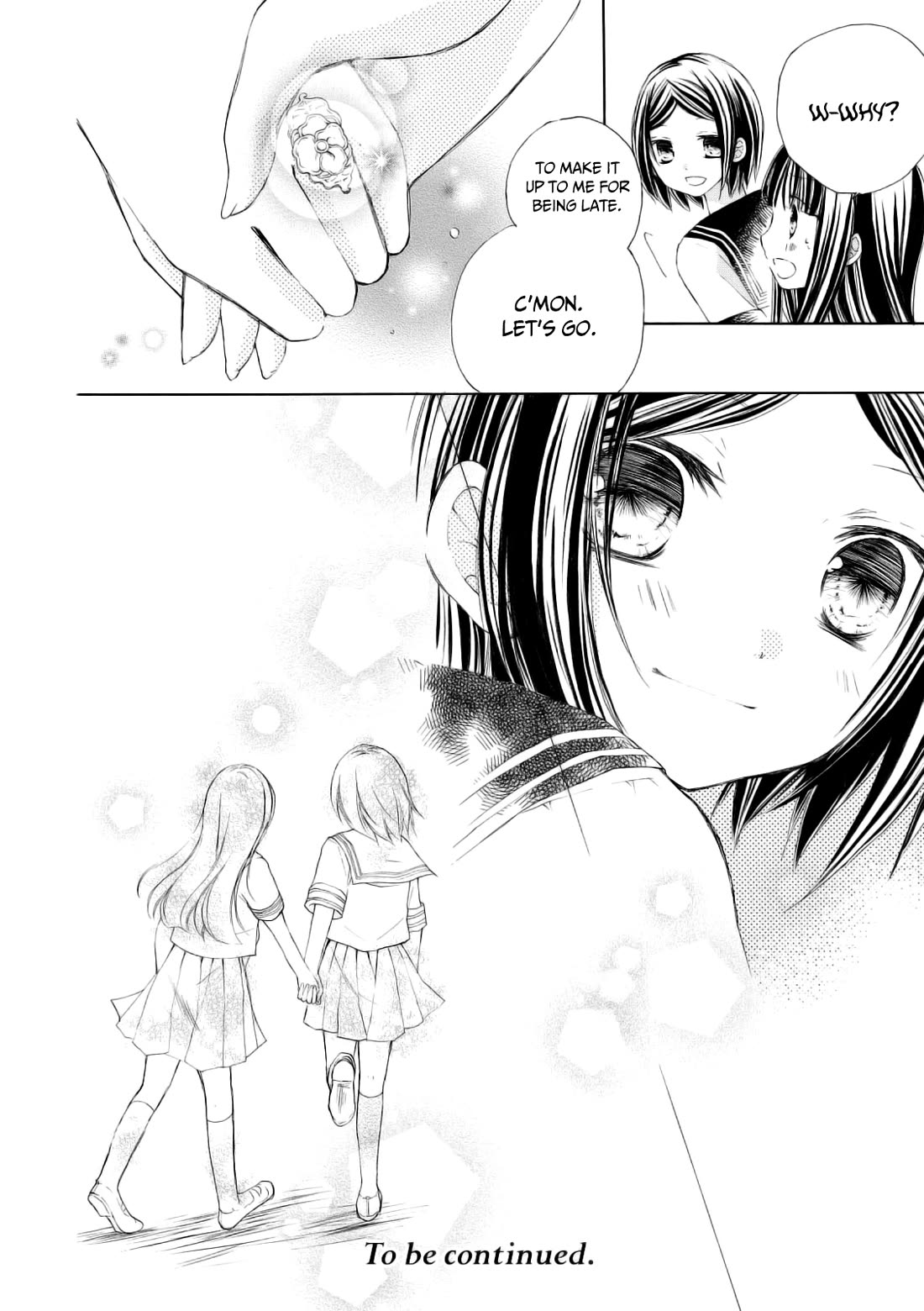 Tsuki to Sekai to Etoile Chapter 8 page 42 - Chapter 8: A Requiem For The Stars (Part II)