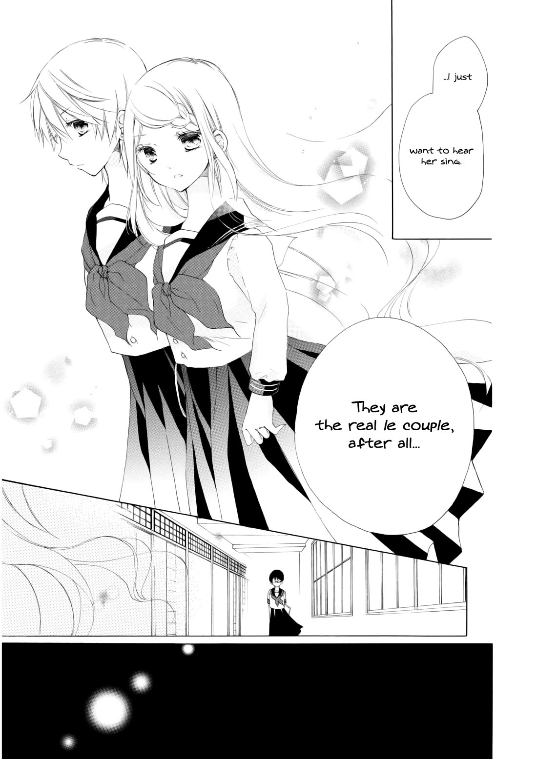 Tsuki to Sekai to Etoile Chapter 9 page 9 - Chapter 9: Prelude + Summer Holiday