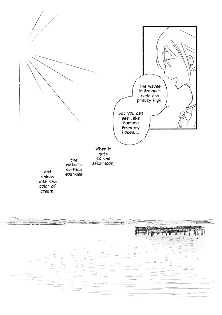 Tsuki to Suppin Chapter 10 page 4 - Chapter 10