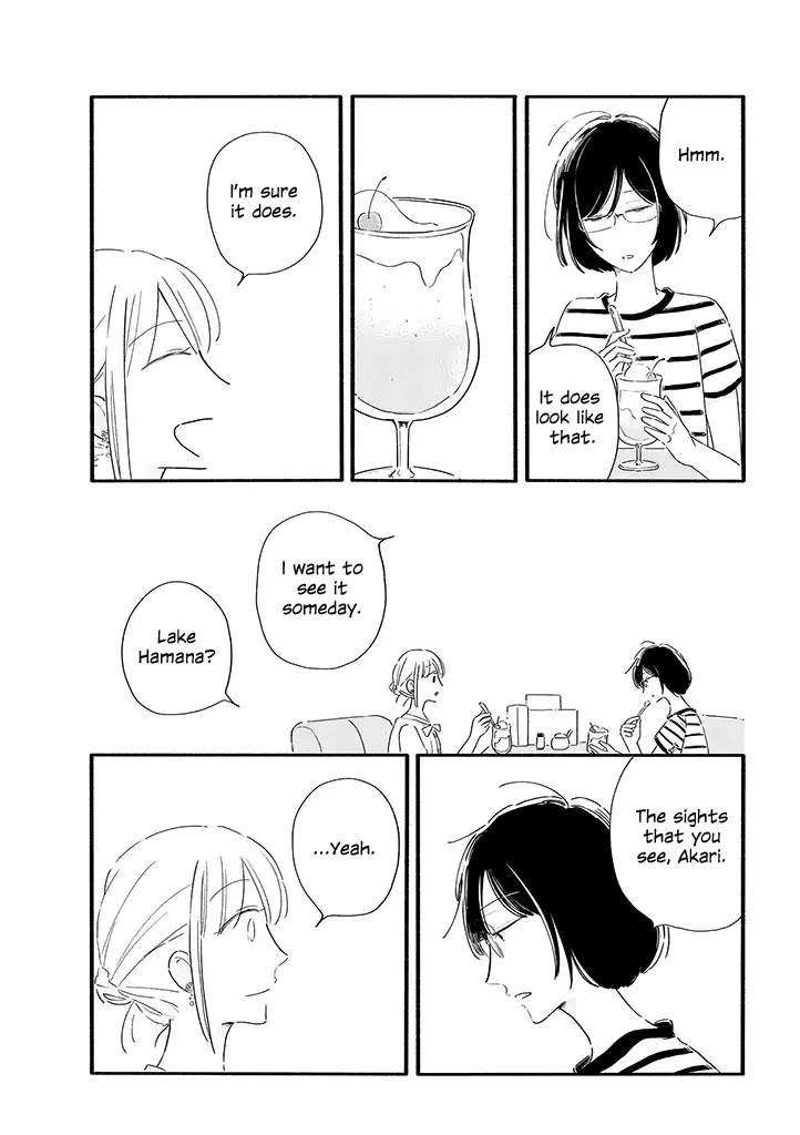 Tsuki to Suppin Chapter 10 page 5 - Chapter 10