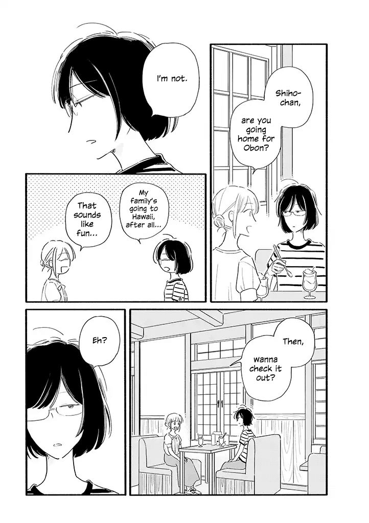 Tsuki to Suppin Chapter 10 page 6 - Chapter 10