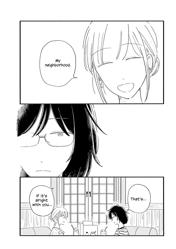 Tsuki to Suppin Chapter 10 page 7 - Chapter 10