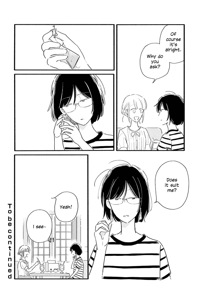 Tsuki to Suppin Chapter 10 page 8 - Chapter 10