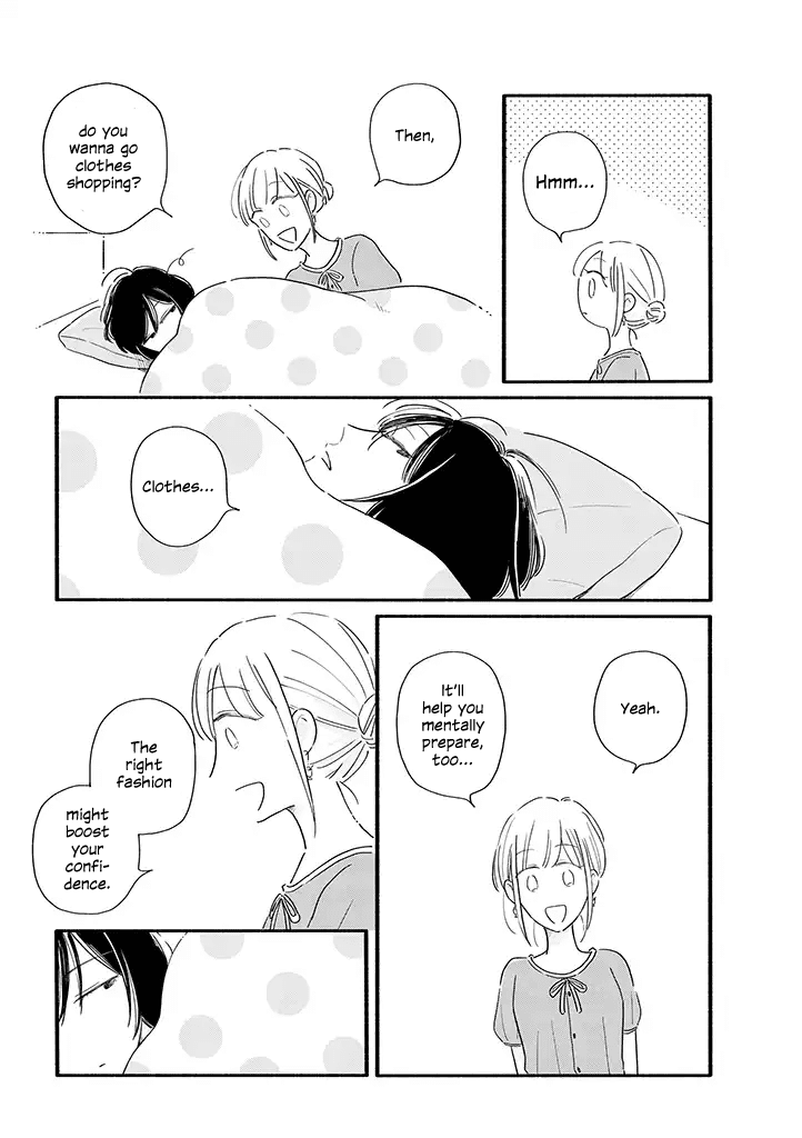 Tsuki to Suppin Chapter 11 page 2 - Chapter 11