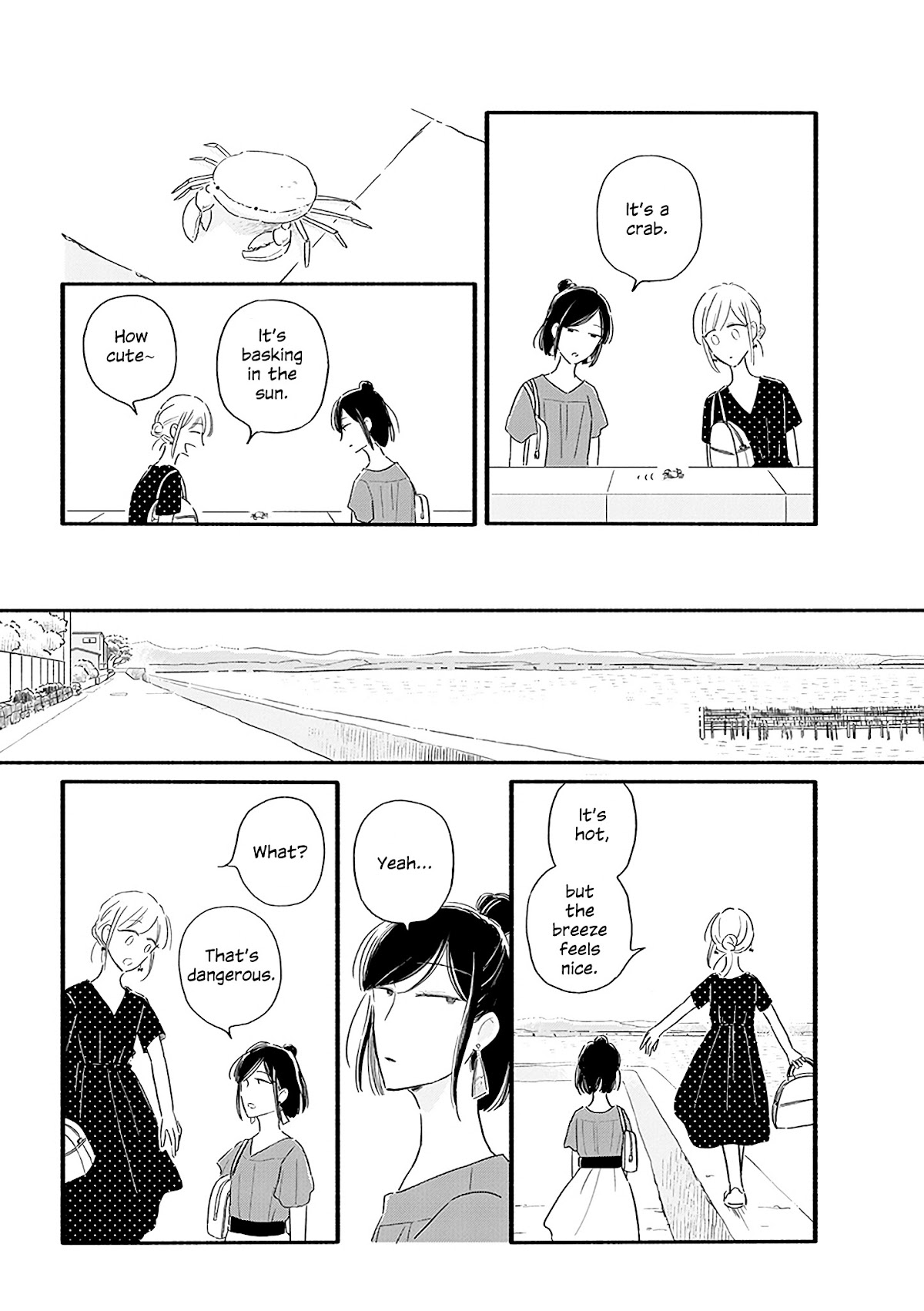 Tsuki to Suppin Chapter 13 page 2 - Chapter 13