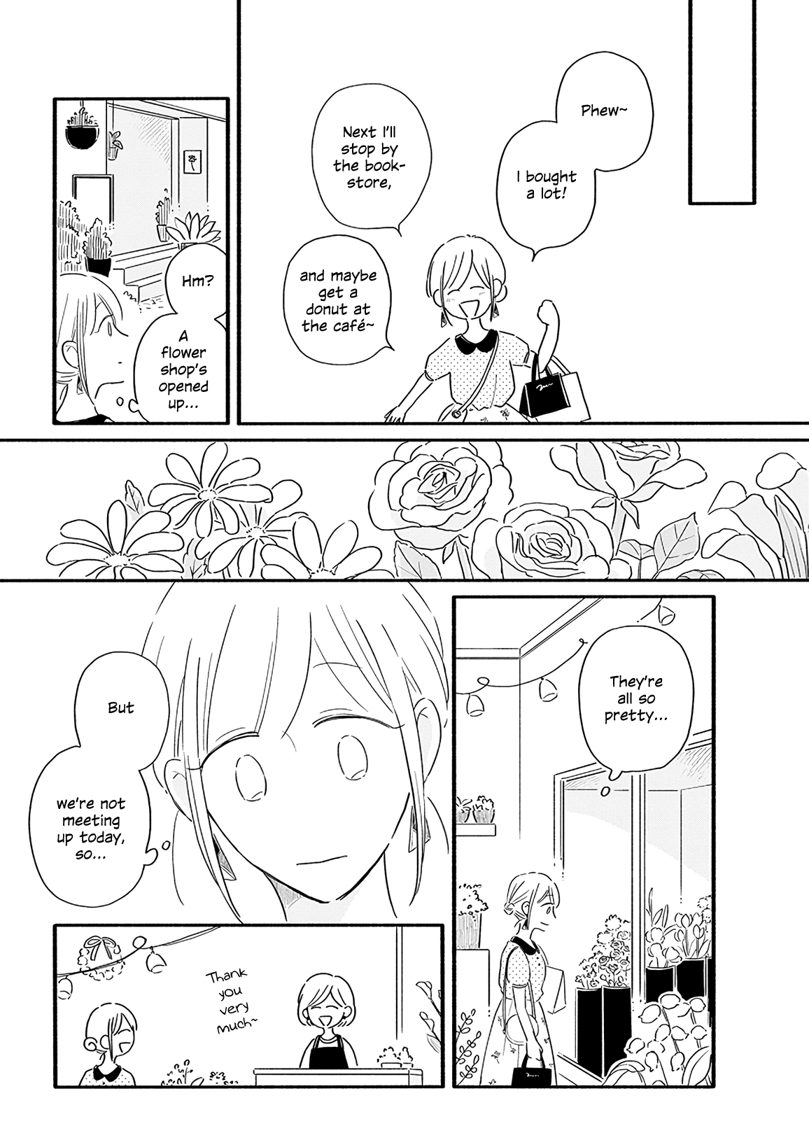 Tsuki to Suppin Chapter 14 page 4 - Chapter 14