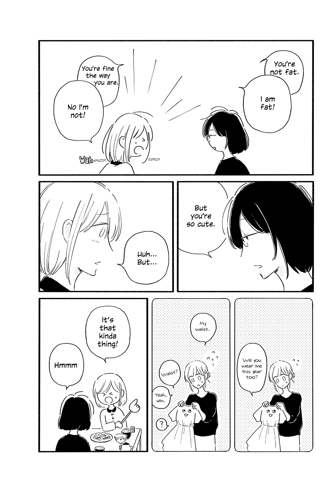 Tsuki to Suppin Chapter 15 page 3 - Chapter 15