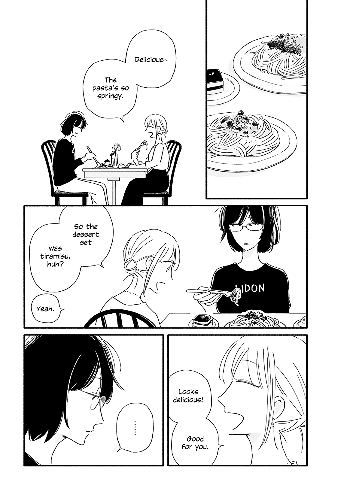 Tsuki to Suppin Chapter 15 page 6 - Chapter 15