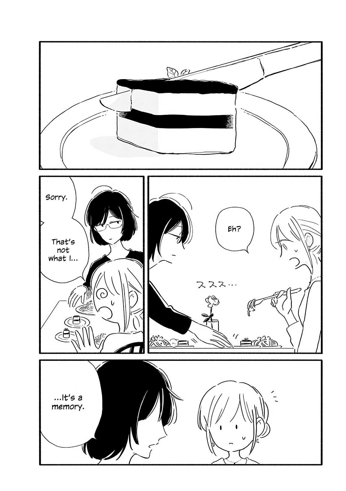 Tsuki to Suppin Chapter 15 page 7 - Chapter 15