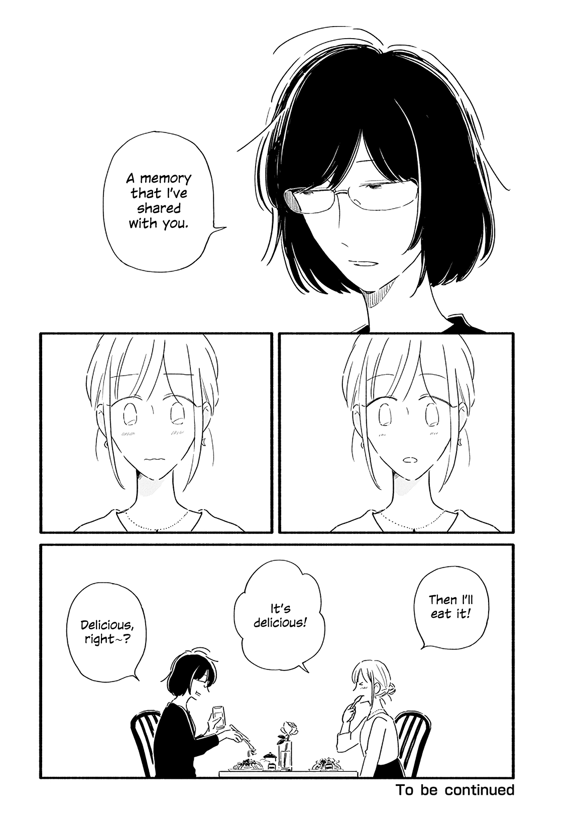 Tsuki to Suppin Chapter 15 page 8 - Chapter 15