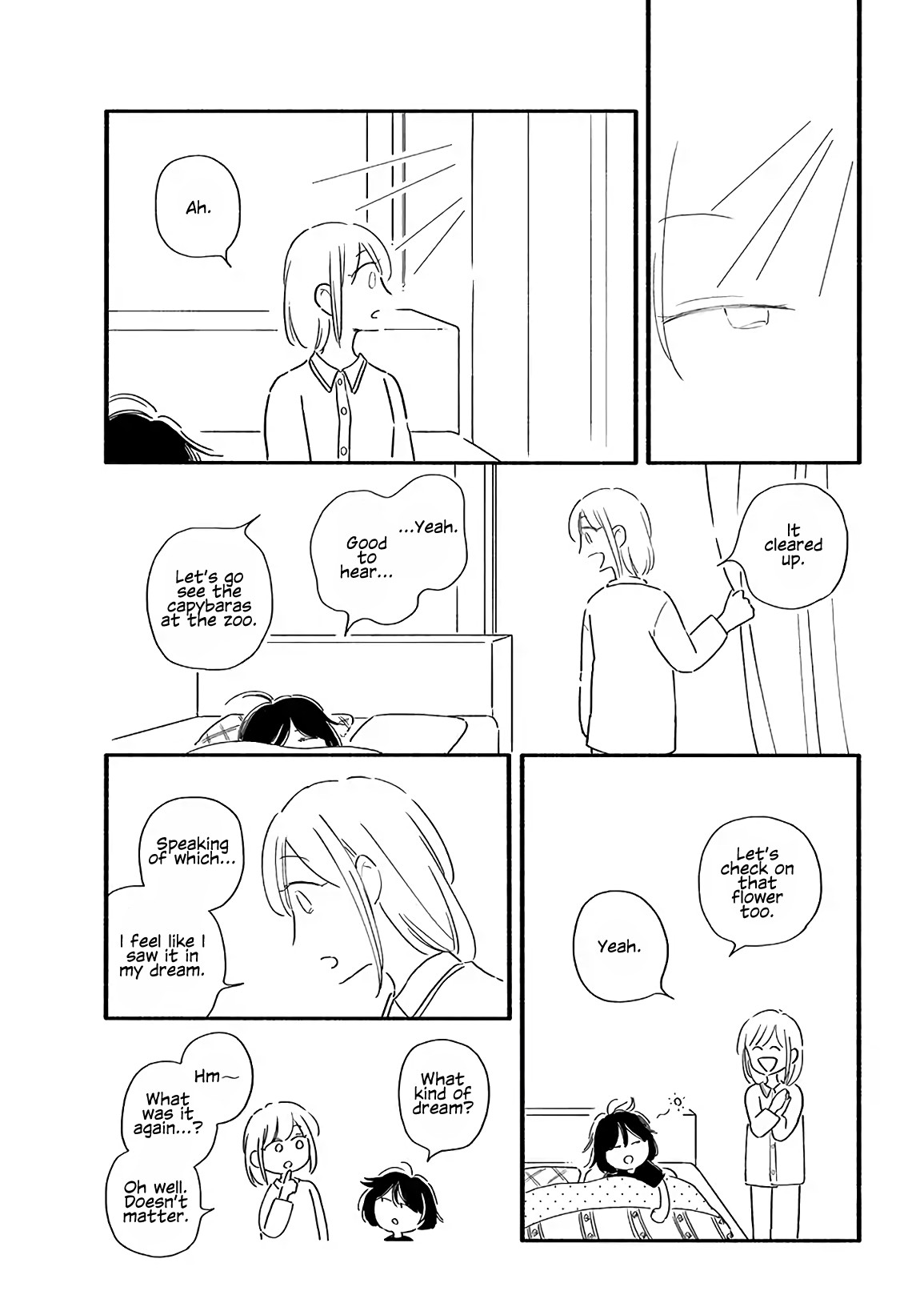 Tsuki to Suppin Chapter 16 page 5 - Chapter 16