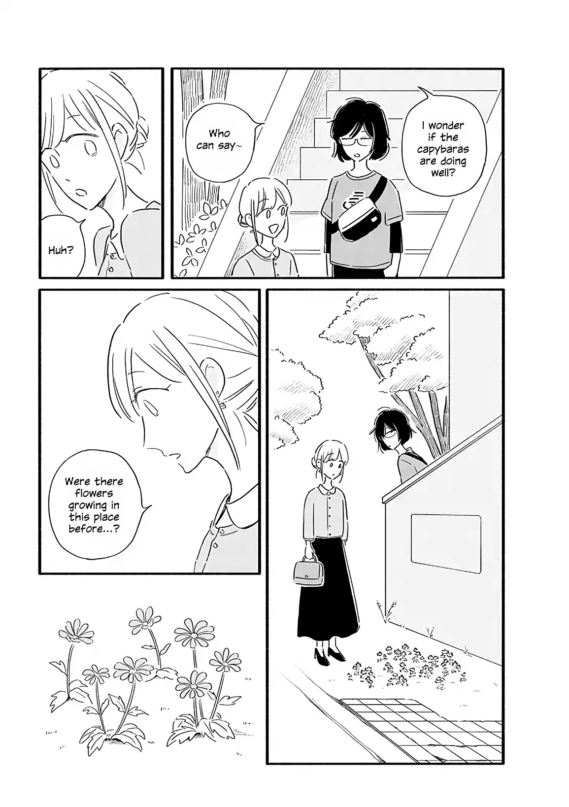 Tsuki to Suppin Chapter 16 page 6 - Chapter 16