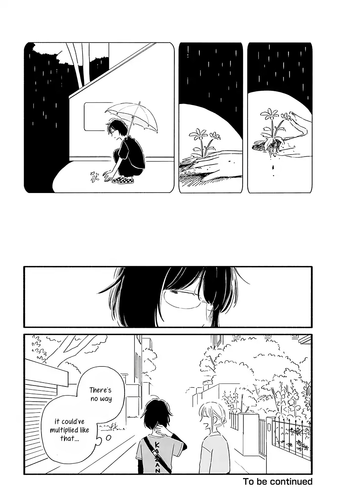Tsuki to Suppin Chapter 16 page 8 - Chapter 16
