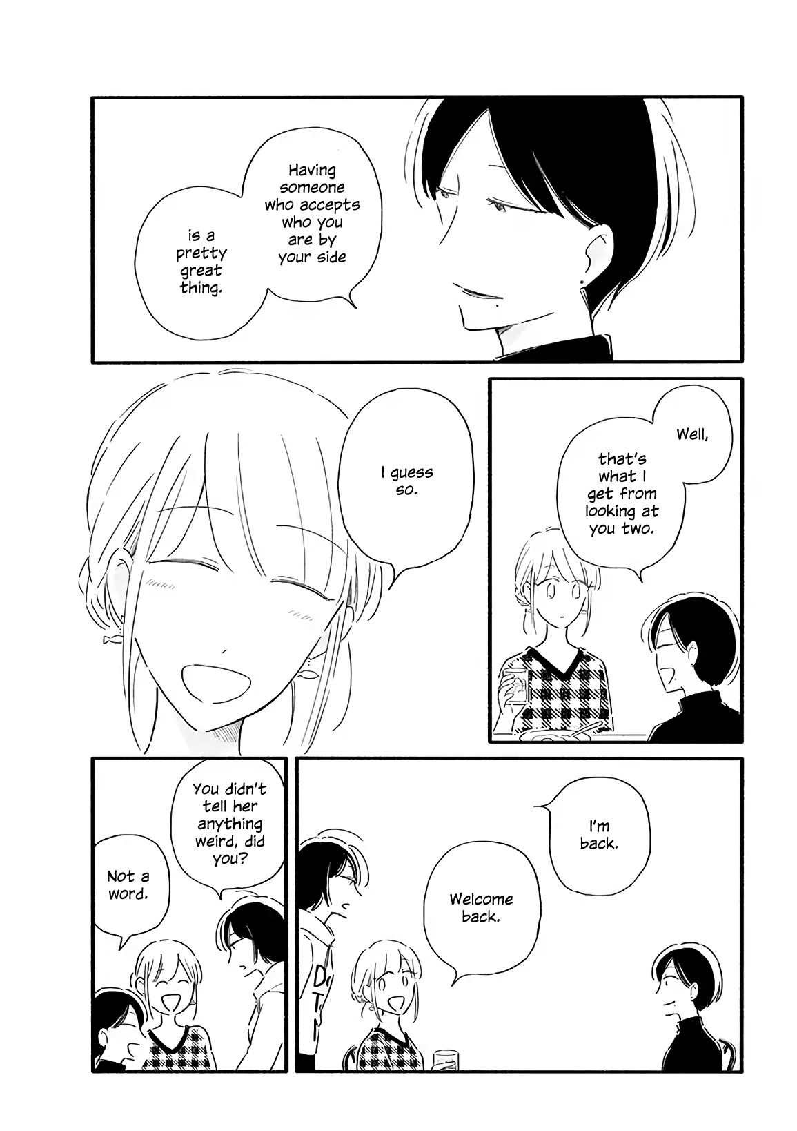 Tsuki to Suppin Chapter 18 page 7 - Chapter 18