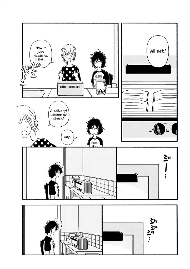 Tsuki to Suppin Chapter 2 page 5 - Chapter 2