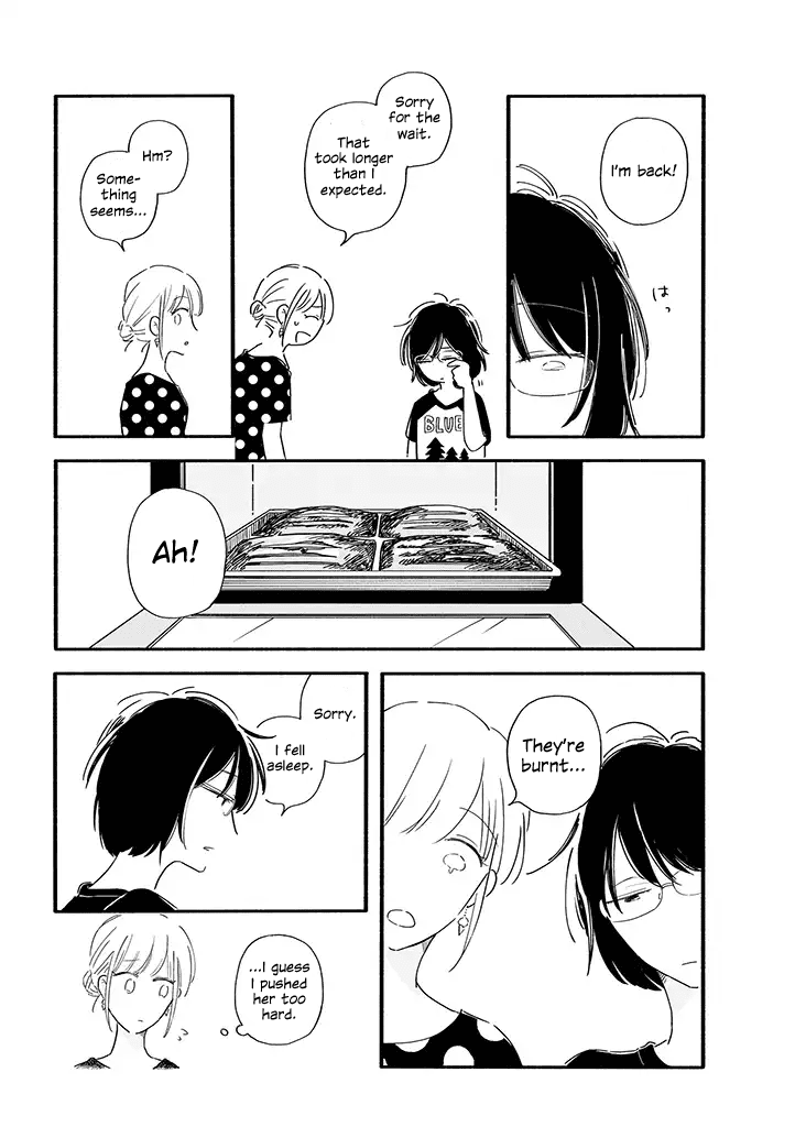 Tsuki to Suppin Chapter 2 page 6 - Chapter 2