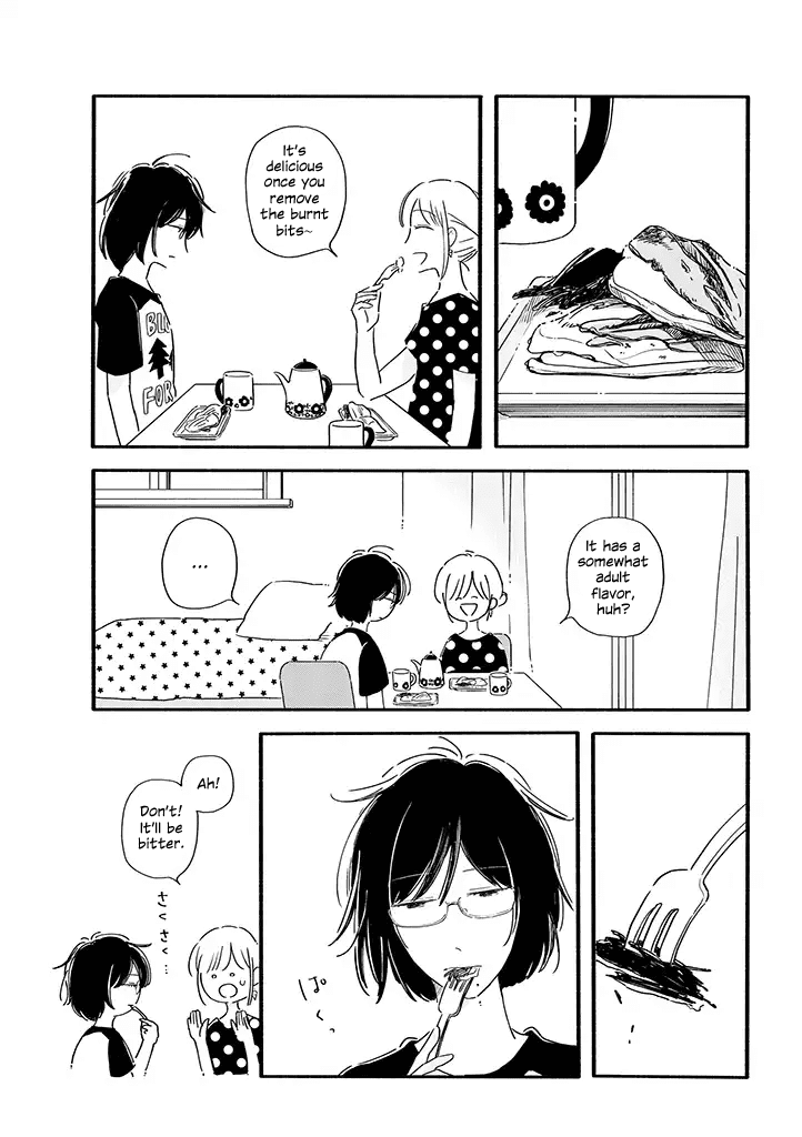 Tsuki to Suppin Chapter 2 page 7 - Chapter 2