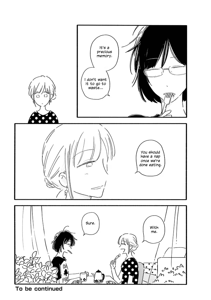 Tsuki to Suppin Chapter 2 page 8 - Chapter 2